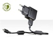 Sony Ericsson úsporná síťová mininabíječka EP800 micro USB, černá